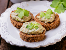 Pasta de atum deliciosa