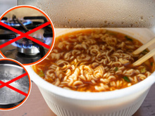 Parece mágica, mas é ciência: esse miojo esquenta sozinho sem precisar de fogo ou água quente e eu te explico como funciona!