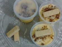 Creme maravilha da Rafa