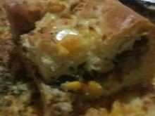 Torta de sardinha fácil de liquidificador