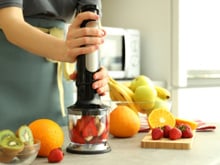 Se você gosta de cozinhar, esse mixer 3 em 1 não pode faltar na sua bancada e esta por menos de R$ 200