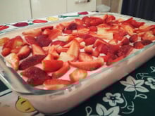 Sobremesa tipo danone