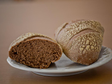 Pão Australiano da Rota do Charme