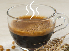 Achei que a minha vida fosse acabar depois que o médico me proibiu de tomar café, mas descobri um substituto delicioso