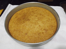 Bolo de milho (sem farinha )