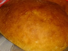 Massa de batata para pães