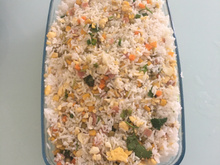 Arroz chop suey