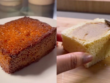 Receita viral que vale a fama: torrada de mel com manteiga crocante por fora e molhadinha por dentro é perfeita para um café da manhã diferente!