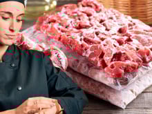 Com quantos anos você descobriu que esse é o jeito mais rápido de descongelar carne?