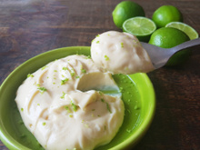 Mousse de limão com leite em pó: receita prática e deliciosa