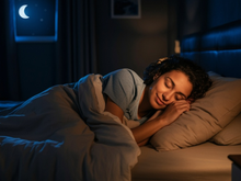 Relaxamento muscular e bem-estar: a fruta com magnésio perfeita para comer antes de dormir