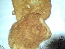 Pão com ovo diferente