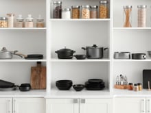 Esses 5 produtos são o segredo de quem tem a cozinha sempre limpa e organizada