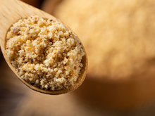 A receita de farofa de ano-novo da minha avó virou tradição de amigos: todo Réveillon tenho que levar o prato