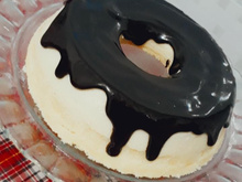 Brigadeirão de ninho fácil