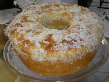 Rosca de colherada