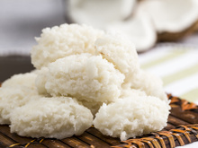 Como fazer cocada branca: confira a receita do TudoGostoso