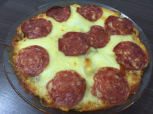 Macarrão de forno
