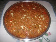 Torta de Sardinha