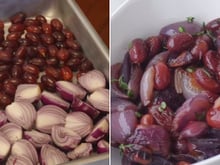 Nem arroz, nem farofa: esse é o acompanhamento mais saboroso e fácil de fazer para servir junto com o tender na ceia de Natal