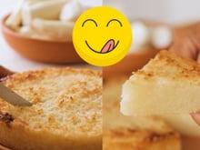 Bolo de aipim de 4 ingredientes: bem cremosos por dentro e casquinha dourada por fora