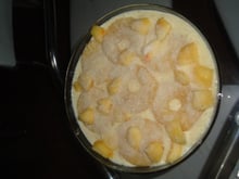 Creme de frutas