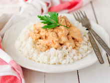 Como fazer estrogonofe de frango