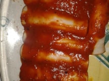 Panqueca sem massa