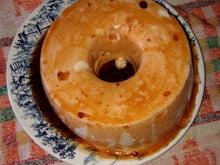 Molotof com caramelo