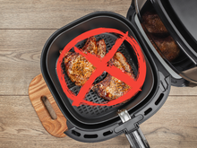 5 alimentos que você nunca deve colocar na air fryer (o terceiro pode até danificar o aparelho)