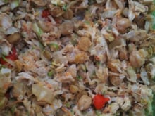 Salada low carb