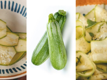 Saborosa e lowcarb: salada de abobrinha saudável é fácil e vai te salvar no calor