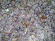 Feijão tropeiro delícia da Ana