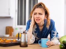 Francisco Rosero, endocrinologista: "Tomar o café da manhã depois das 9 horas pode aumentar os níveis de cortisol"