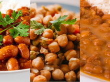 Estávamos comendo errado: feijão vermelho, grão-de-bico e feijão-carioca são verdadeiras potências nutricionais, ricos em proteínas e ferro e devem ser combinados!