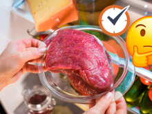 Com quantos anos você descobriu o tempo máximo que a carne pode ser guardada na geladeira?