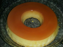 Pudim de leite sem leite condensado