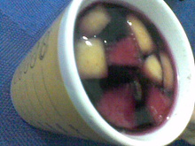 Vinho quente