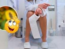 Essa dica é pra quem tá desesperado sem conseguir ir ao banheiro: fruta ajuda a eliminar as fezes acumuladas e facilita a digestão