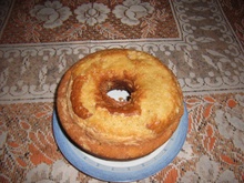 Bolo Natalino