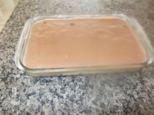 Gelado de uva Itália