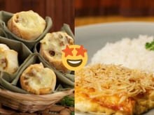 Buraco quente de fricassê: mude o recheio dessa receita deliciosa e prepare uma combinação NOVA e INCRÍVEL