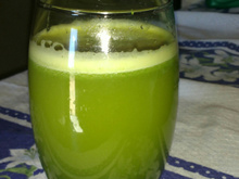 Suco detox
