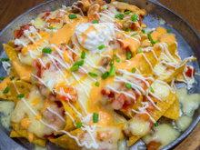 Torta de nacho: como fazer