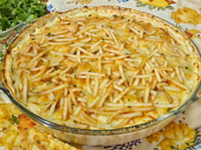 Toda semana que faço essa receita de fricassê de frango que aprendi no TudoGostoso o almoço da família é sucesso