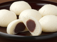 Manju (doce japonês)