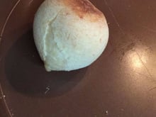 Pão de queijo da Ana Maria