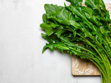 "É época de chicória": especialista gastronômico revela sua receita favorita para saborear o vegetal