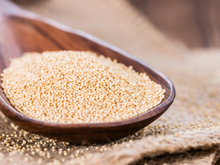 Nem chia, nem linhaça: o grão com o dobro de proteína que o milho e que fica uma delícia com o iogurte