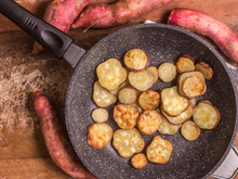 Como fazer batata-doce de 3 formas mais gostosas